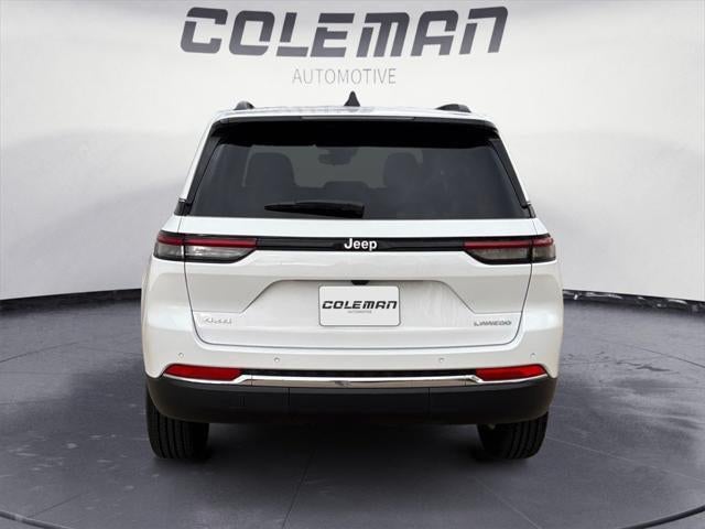 2025 Jeep Grand Cherokee GRAND CHEROKEE LAREDO 4X4