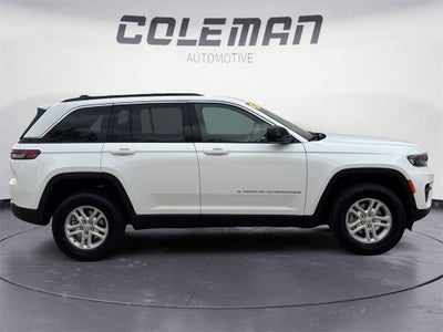 2025 Jeep Grand Cherokee GRAND CHEROKEE LAREDO 4X4