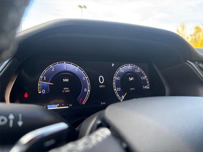 2025 Jeep Grand Cherokee GRAND CHEROKEE LAREDO 4X4