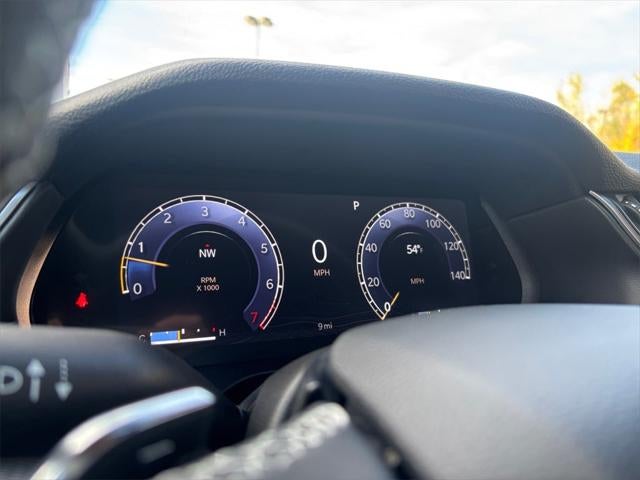 2025 Jeep Grand Cherokee GRAND CHEROKEE LAREDO 4X4