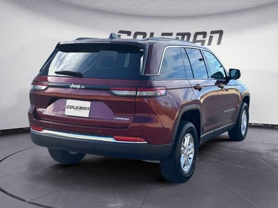 2025 Jeep Grand Cherokee GRAND CHEROKEE LAREDO 4X4