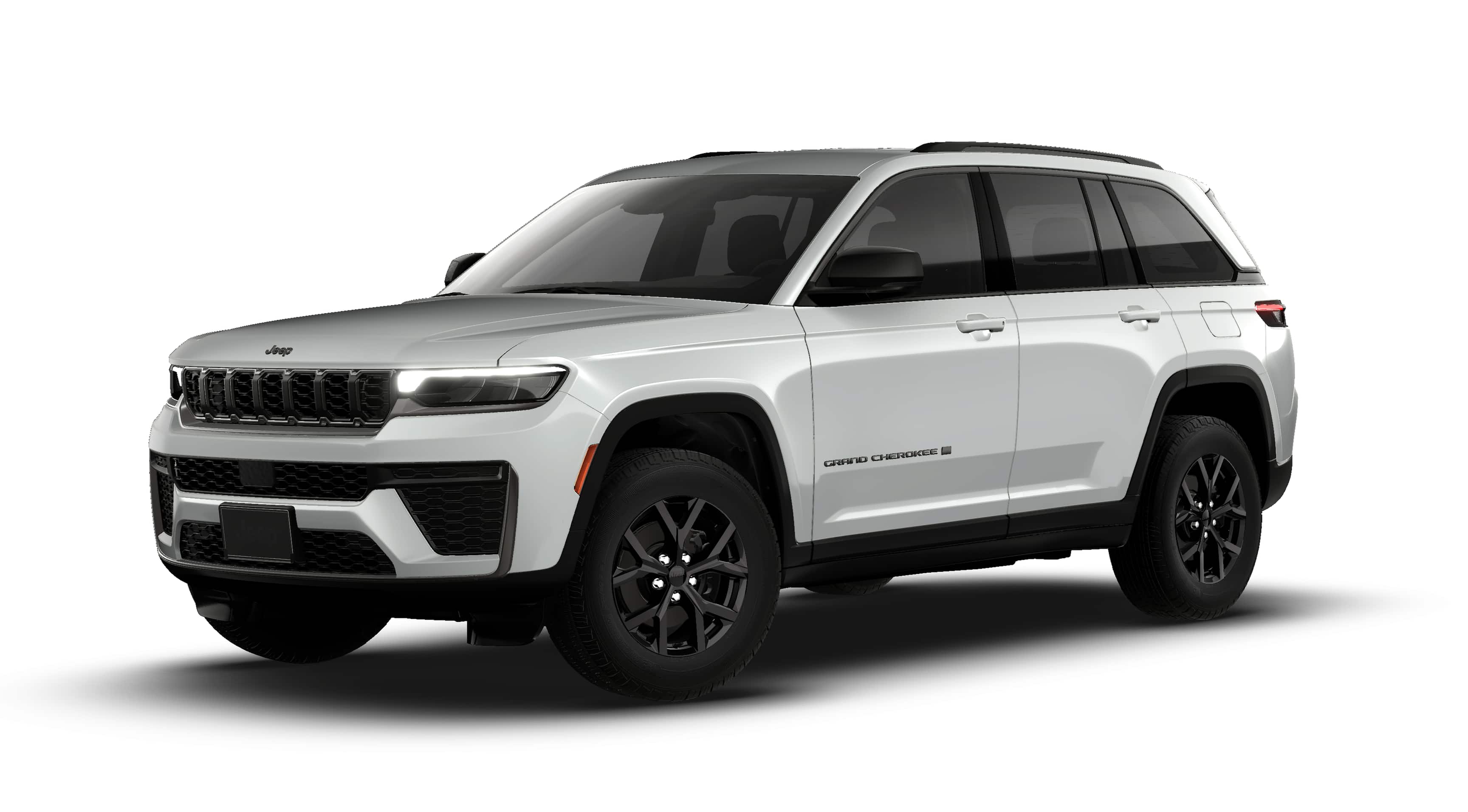 2026 Jeep Grand Cherokee GRAND CHEROKEE ALTITUDE 4X4