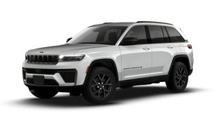 2026 Jeep Grand Cherokee GRAND CHEROKEE ALTITUDE 4X4