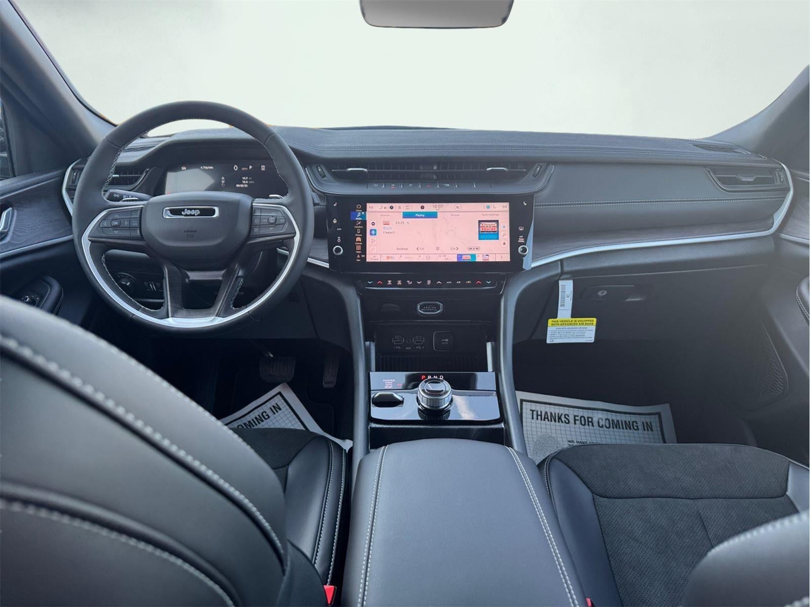 2026 Jeep Grand Cherokee GRAND CHEROKEE LAREDO ALTITUDE 4X4