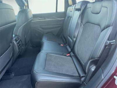 2026 Jeep Grand Cherokee GRAND CHEROKEE LAREDO ALTITUDE 4X4