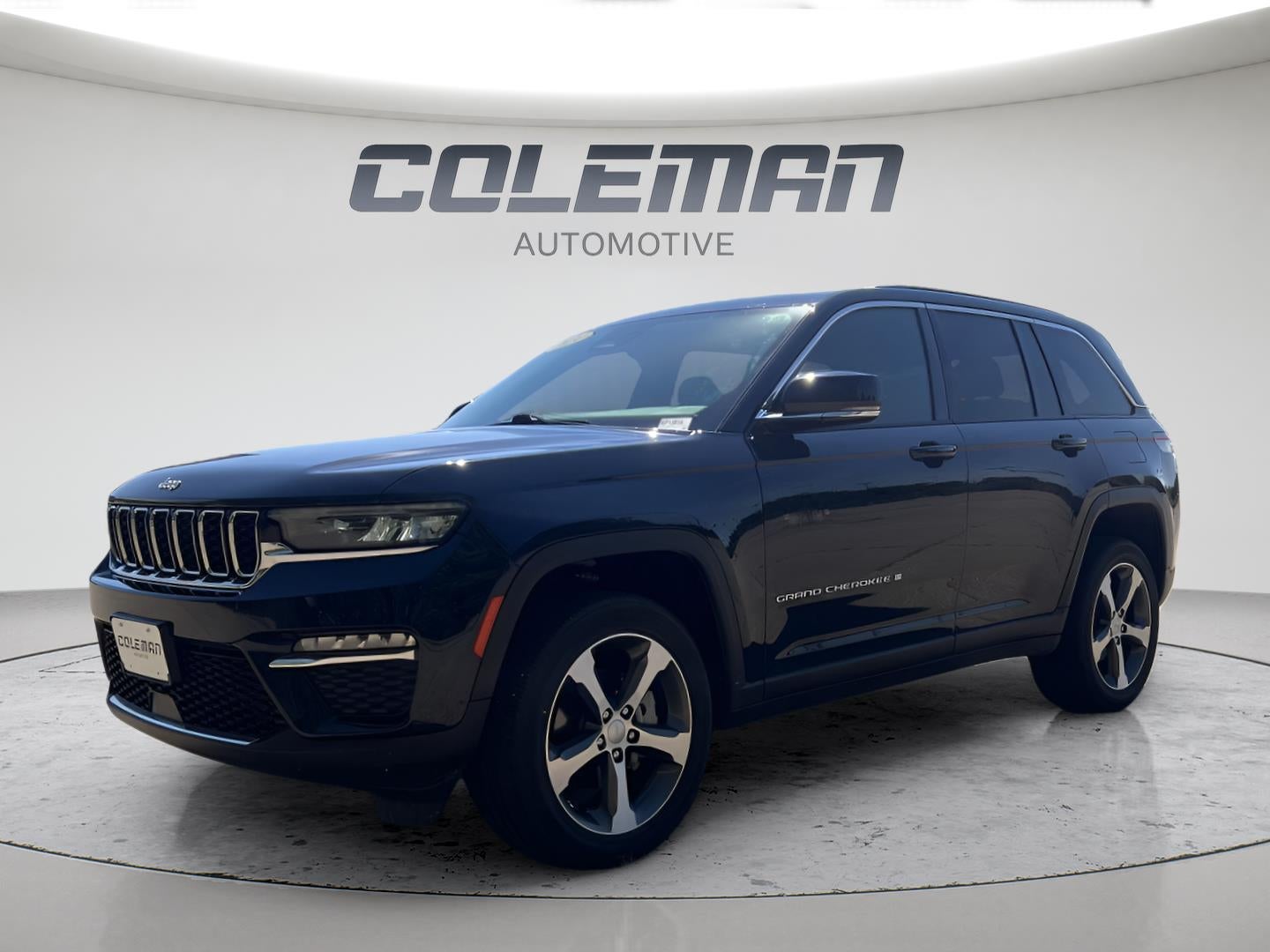 2024 Jeep Grand Cherokee Limited 4x4