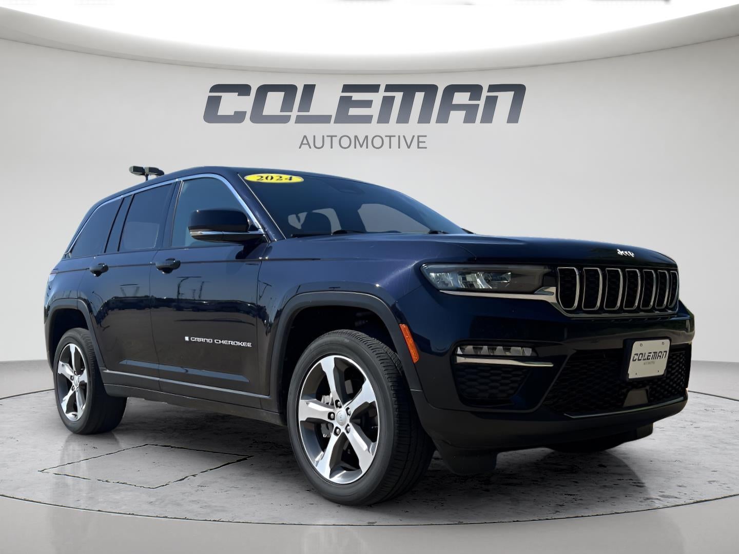 2024 Jeep Grand Cherokee Limited 4x4