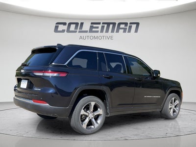 2024 Jeep Grand Cherokee Limited 4x4