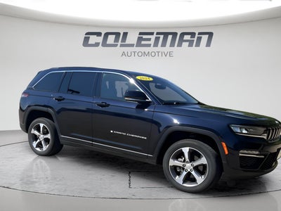 2024 Jeep Grand Cherokee Limited 4x4