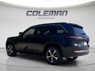 2024 Jeep Grand Cherokee Limited 4x4