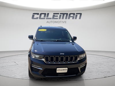 2024 Jeep Grand Cherokee Limited 4x4