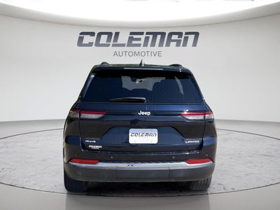 2024 Jeep Grand Cherokee Limited 4x4