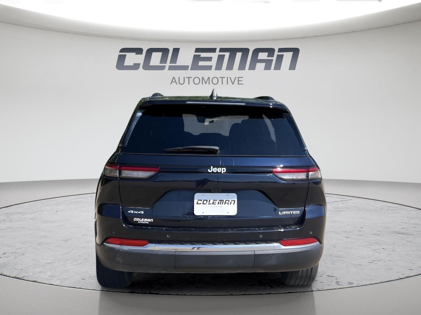 2024 Jeep Grand Cherokee Limited 4x4