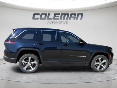 2024 Jeep Grand Cherokee Limited 4x4