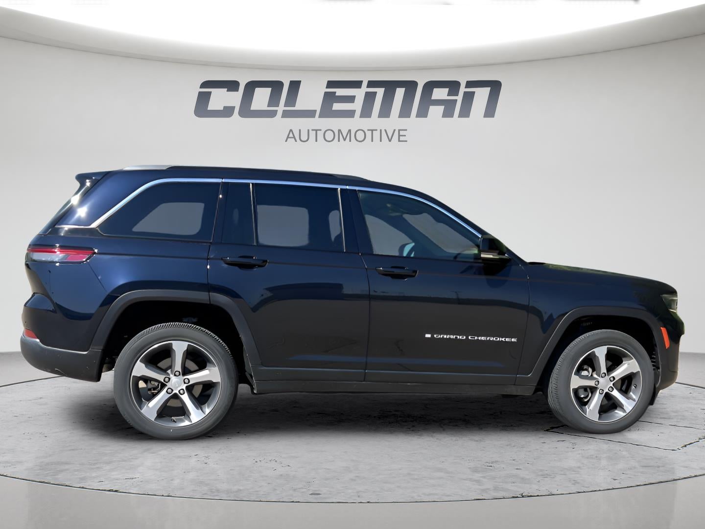 2024 Jeep Grand Cherokee Limited 4x4