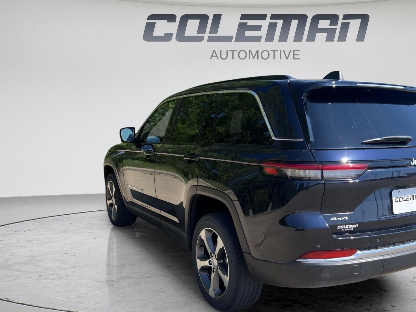 2024 Jeep Grand Cherokee Limited 4x4