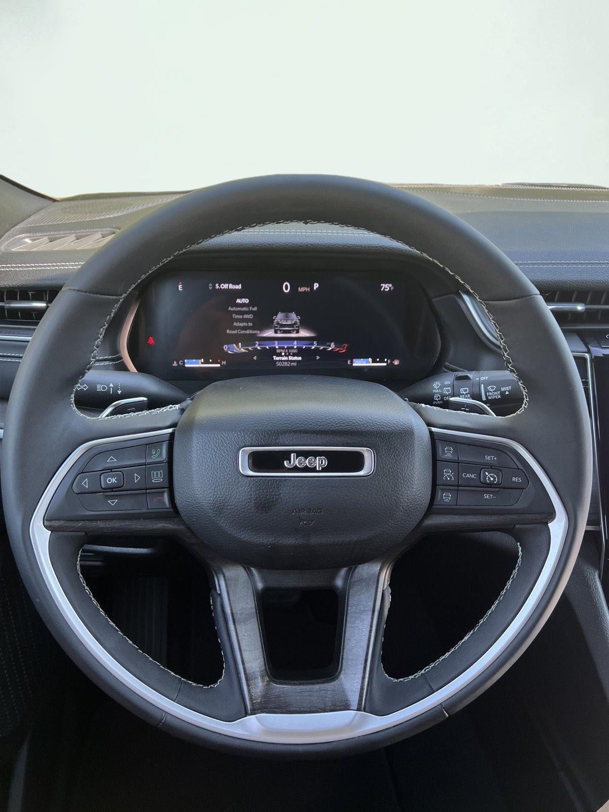 2024 Jeep Grand Cherokee Limited 4x4