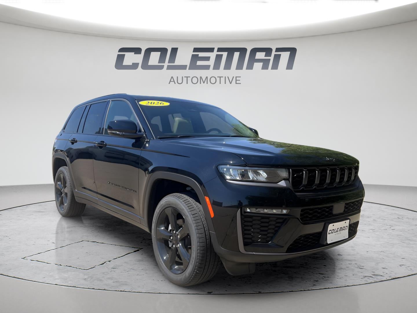 2026 Jeep Grand Cherokee Limited 4x4