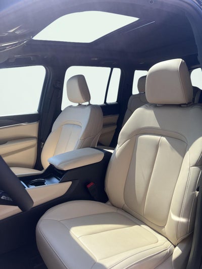 2026 Jeep Grand Cherokee Limited 4x4