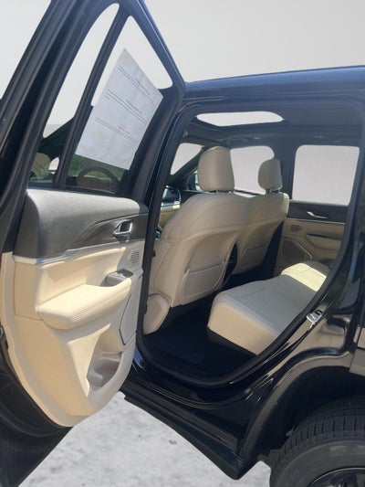 2026 Jeep Grand Cherokee Limited 4x4