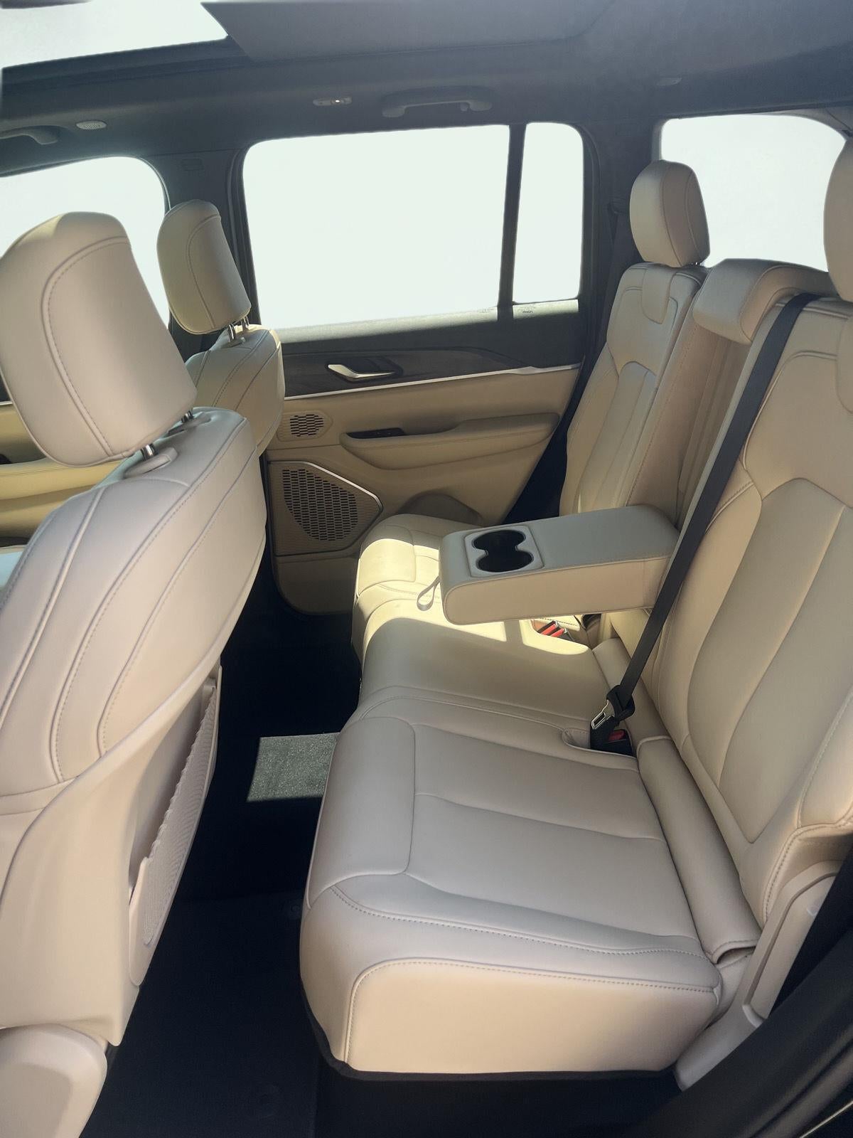 2026 Jeep Grand Cherokee Limited 4x4