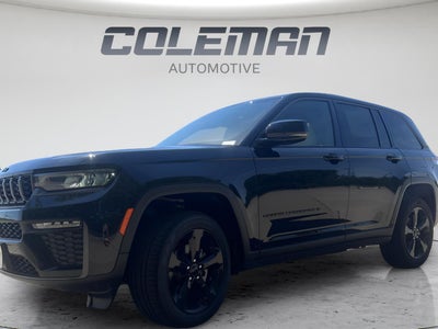 2026 Jeep Grand Cherokee Limited 4x4