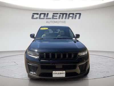 2026 Jeep Grand Cherokee Limited 4x4