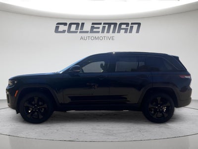 2026 Jeep Grand Cherokee Limited 4x4