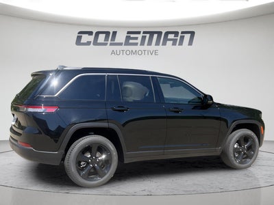 2026 Jeep Grand Cherokee Limited 4x4