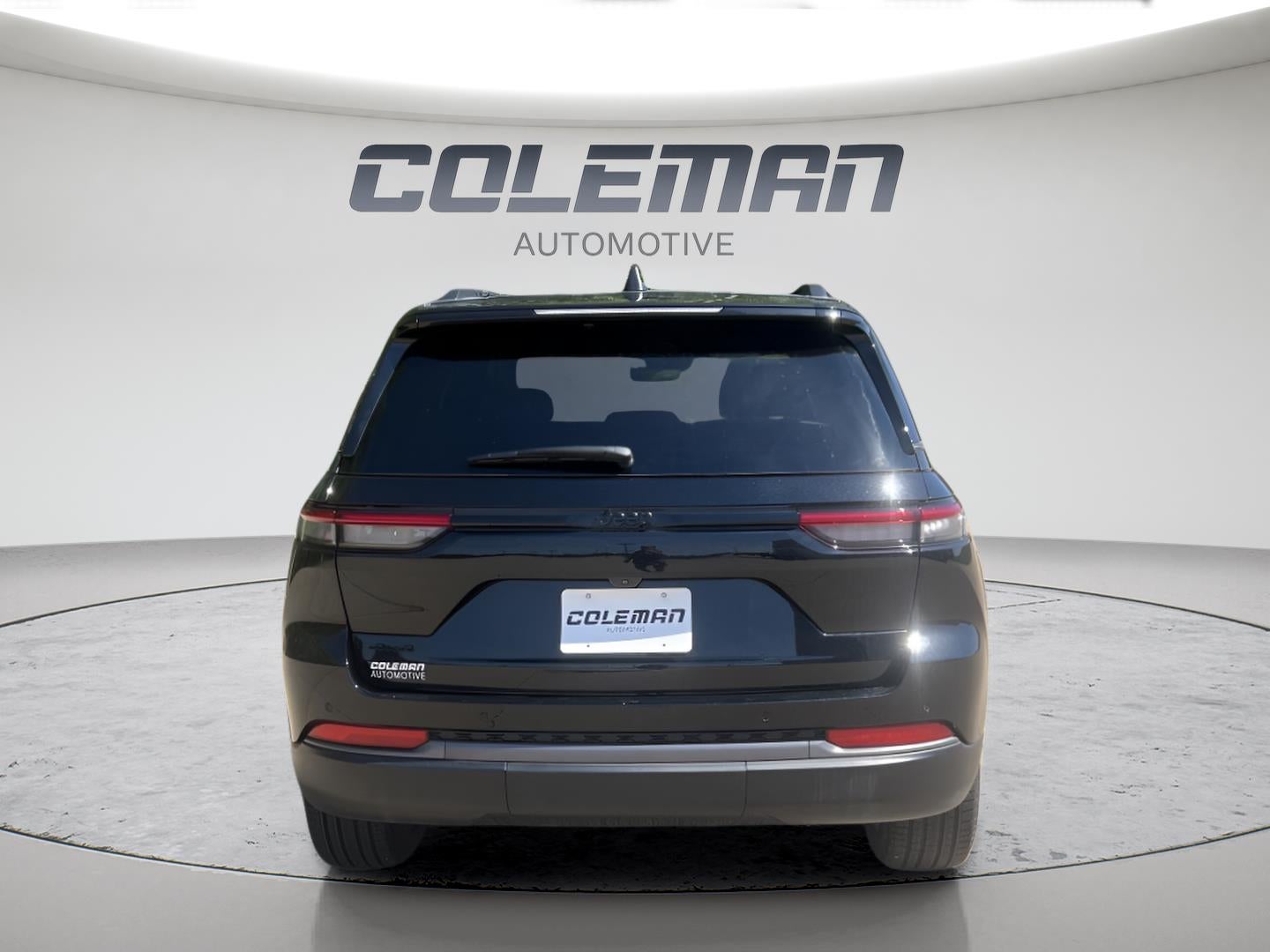 2026 Jeep Grand Cherokee Limited 4x4