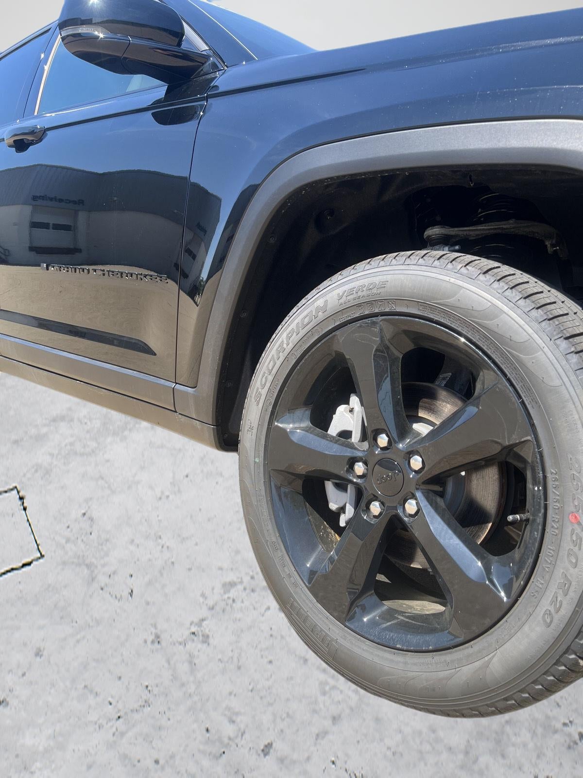 2026 Jeep Grand Cherokee Limited 4x4