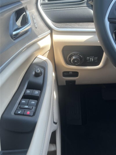 2026 Jeep Grand Cherokee Limited 4x4