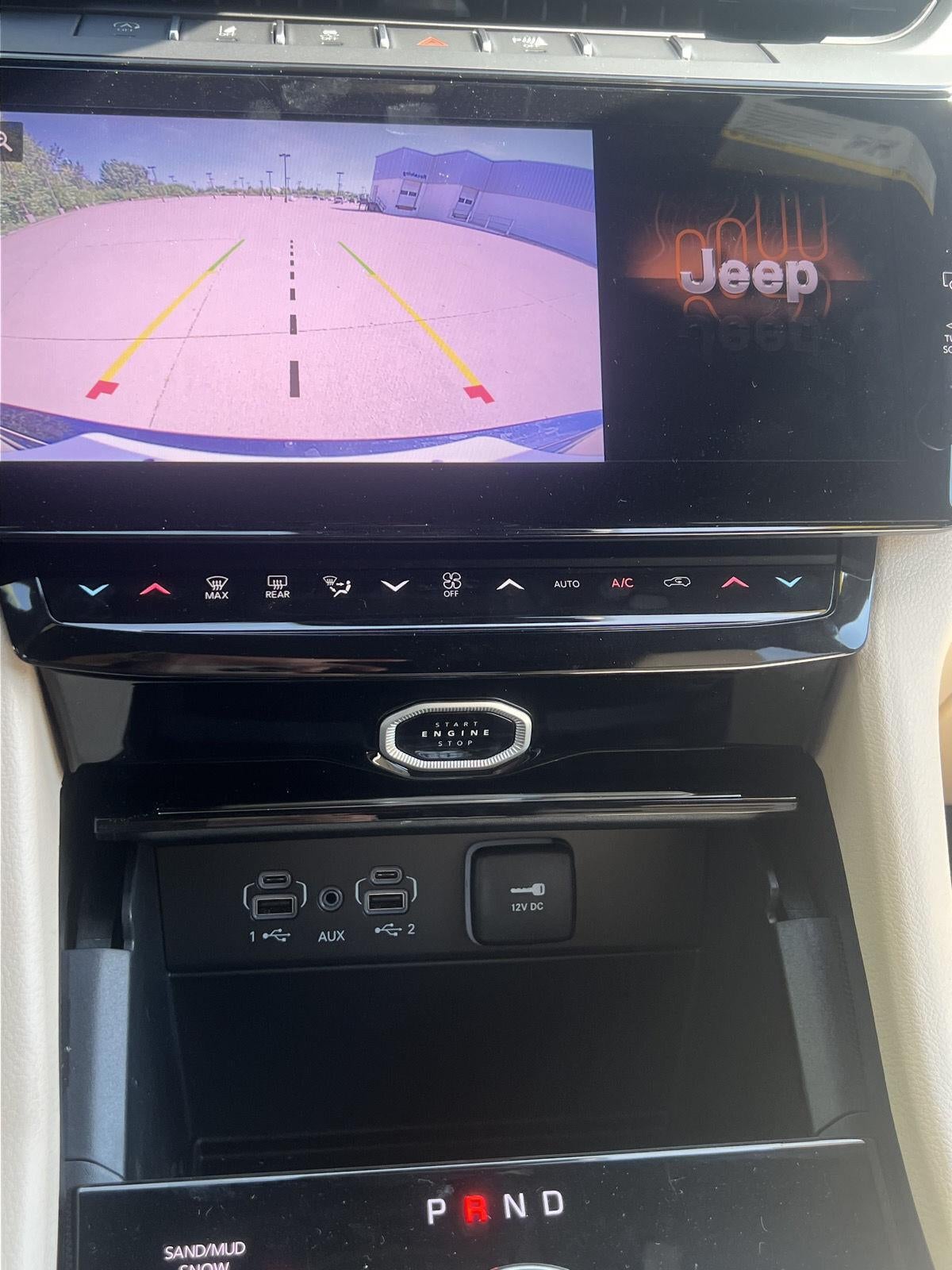 2026 Jeep Grand Cherokee Limited 4x4