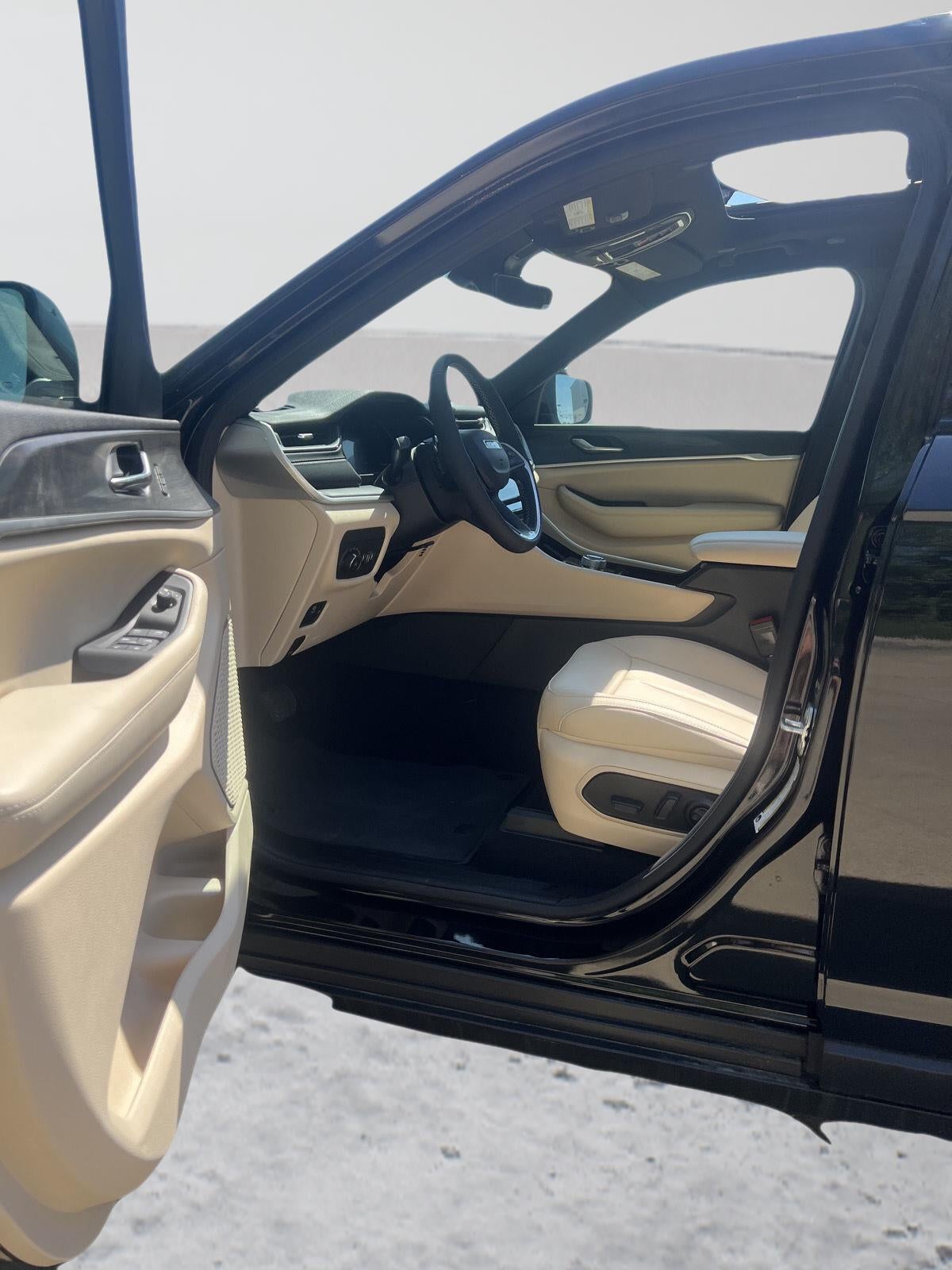 2026 Jeep Grand Cherokee Limited 4x4
