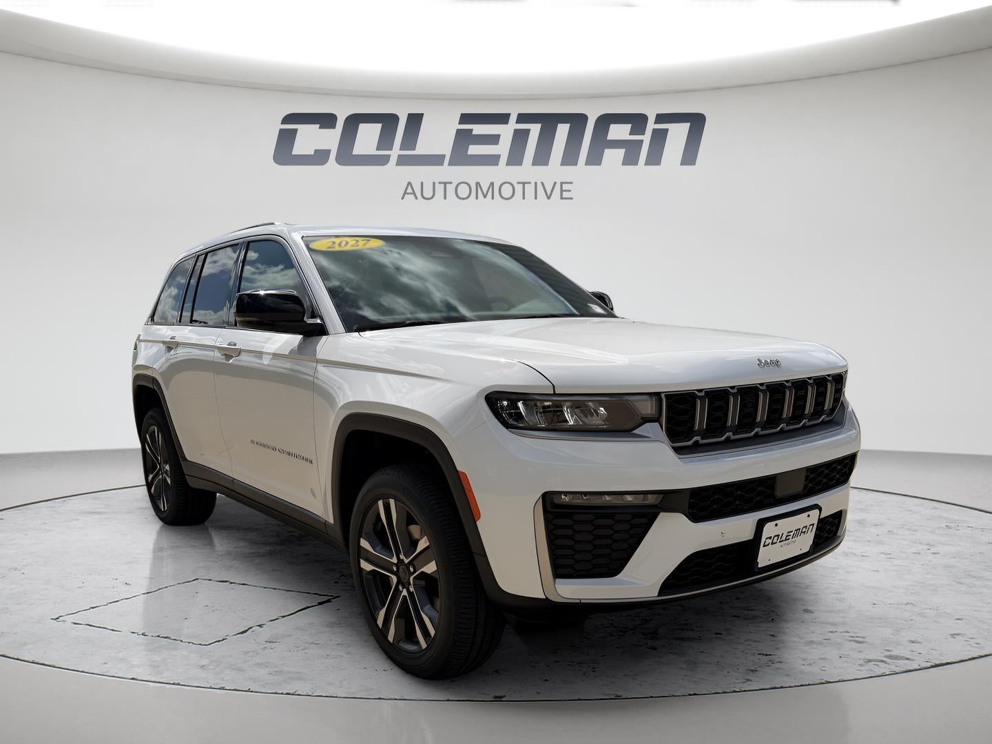 2027 Jeep Grand Cherokee Limited