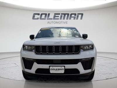 2027 Jeep Grand Cherokee Limited