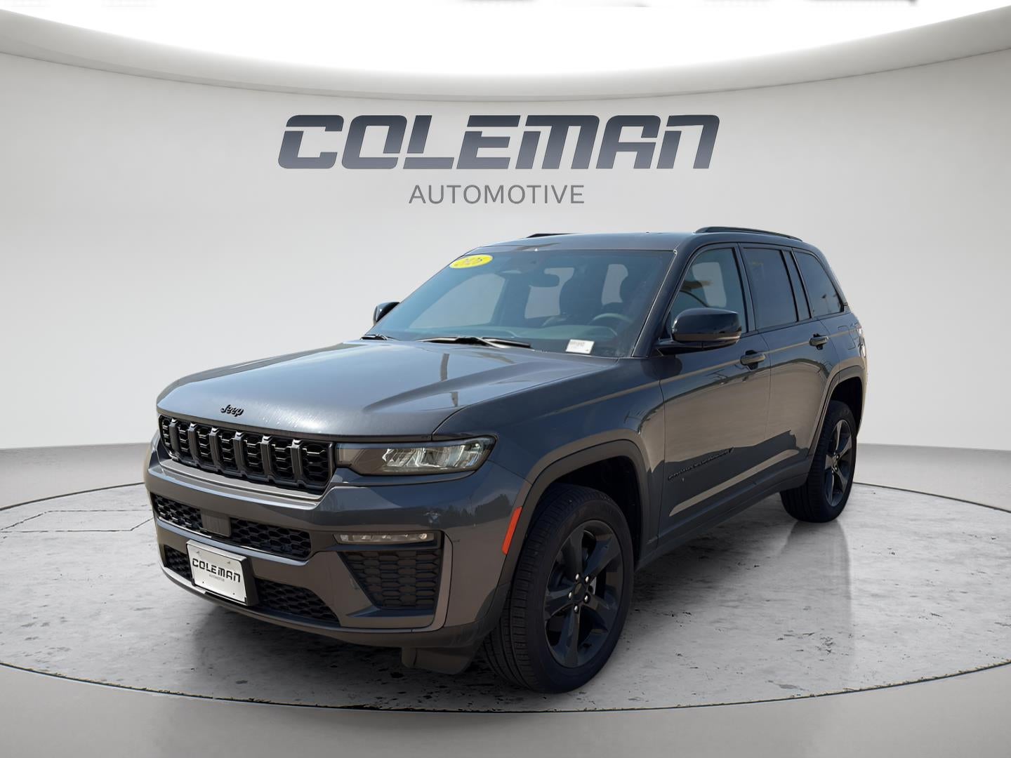 2026 Jeep Grand Cherokee Limited 4x4
