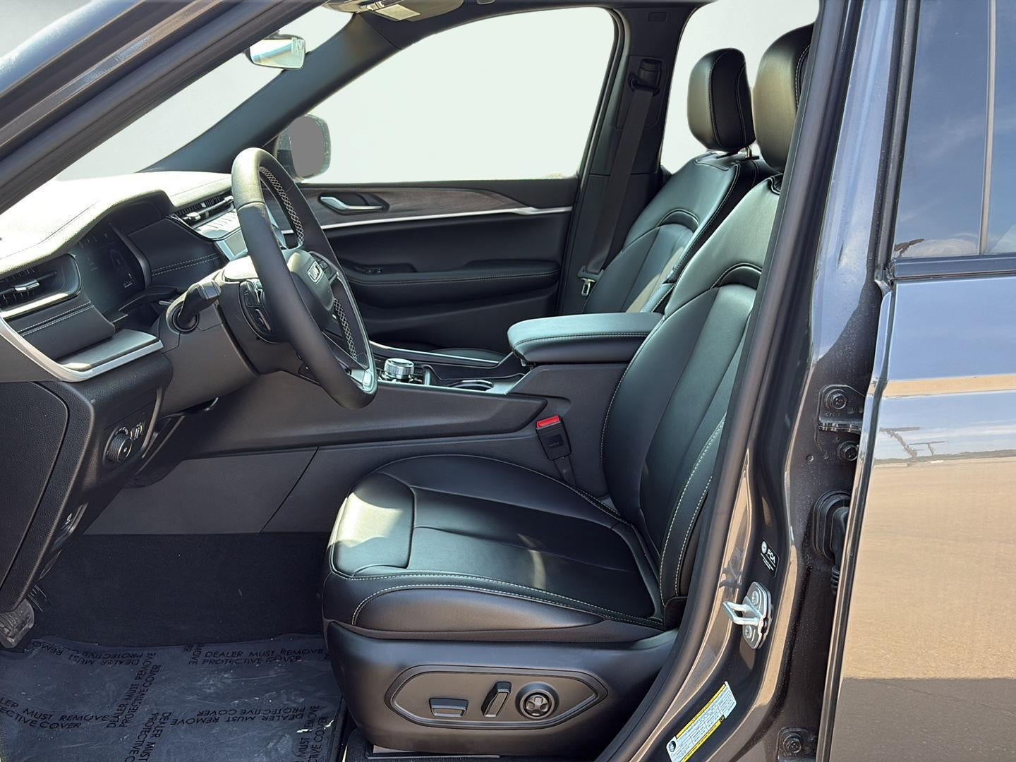 2026 Jeep Grand Cherokee Limited 4x4