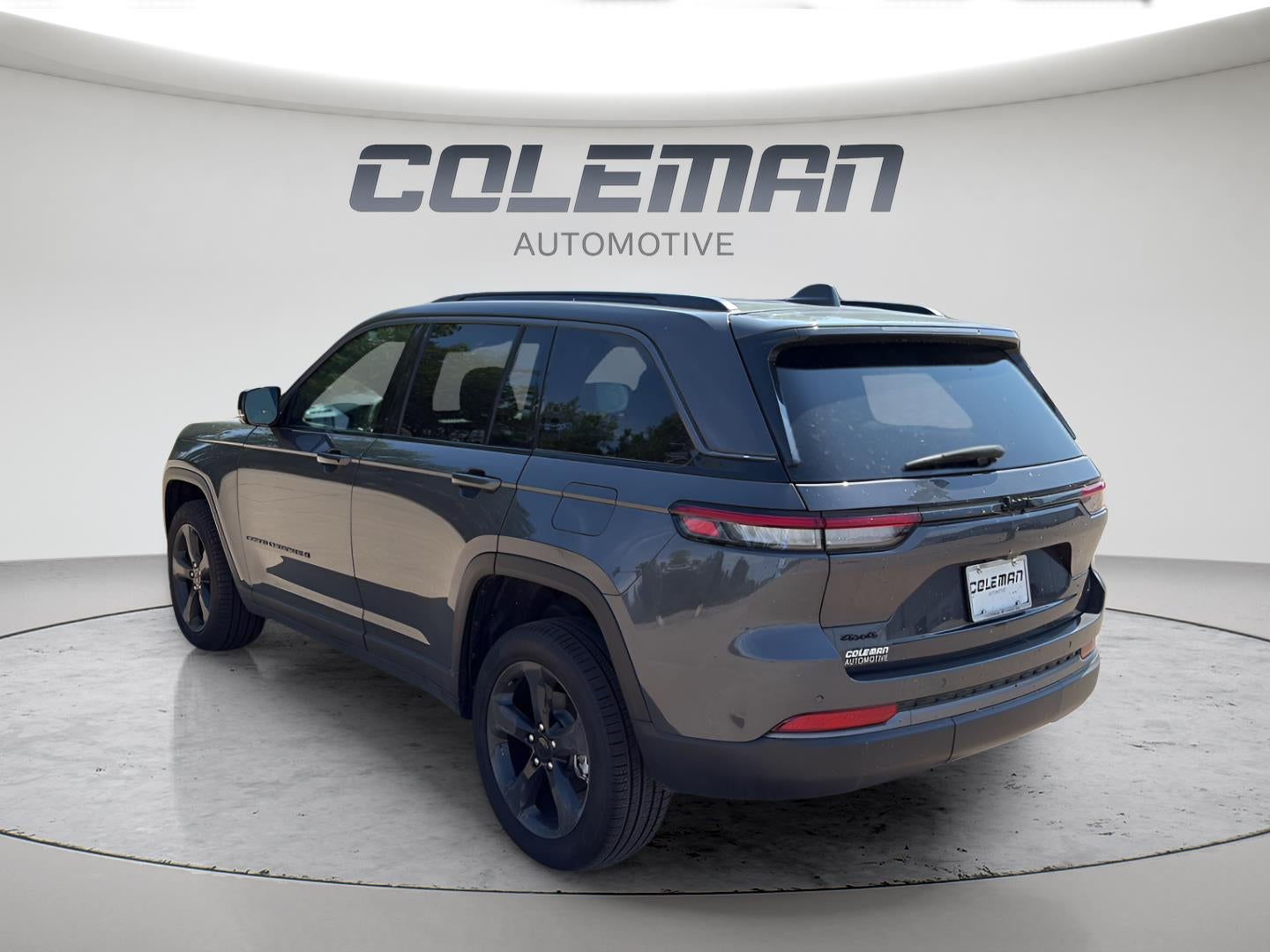 2026 Jeep Grand Cherokee Limited 4x4