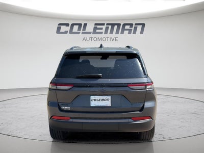 2026 Jeep Grand Cherokee Limited 4x4