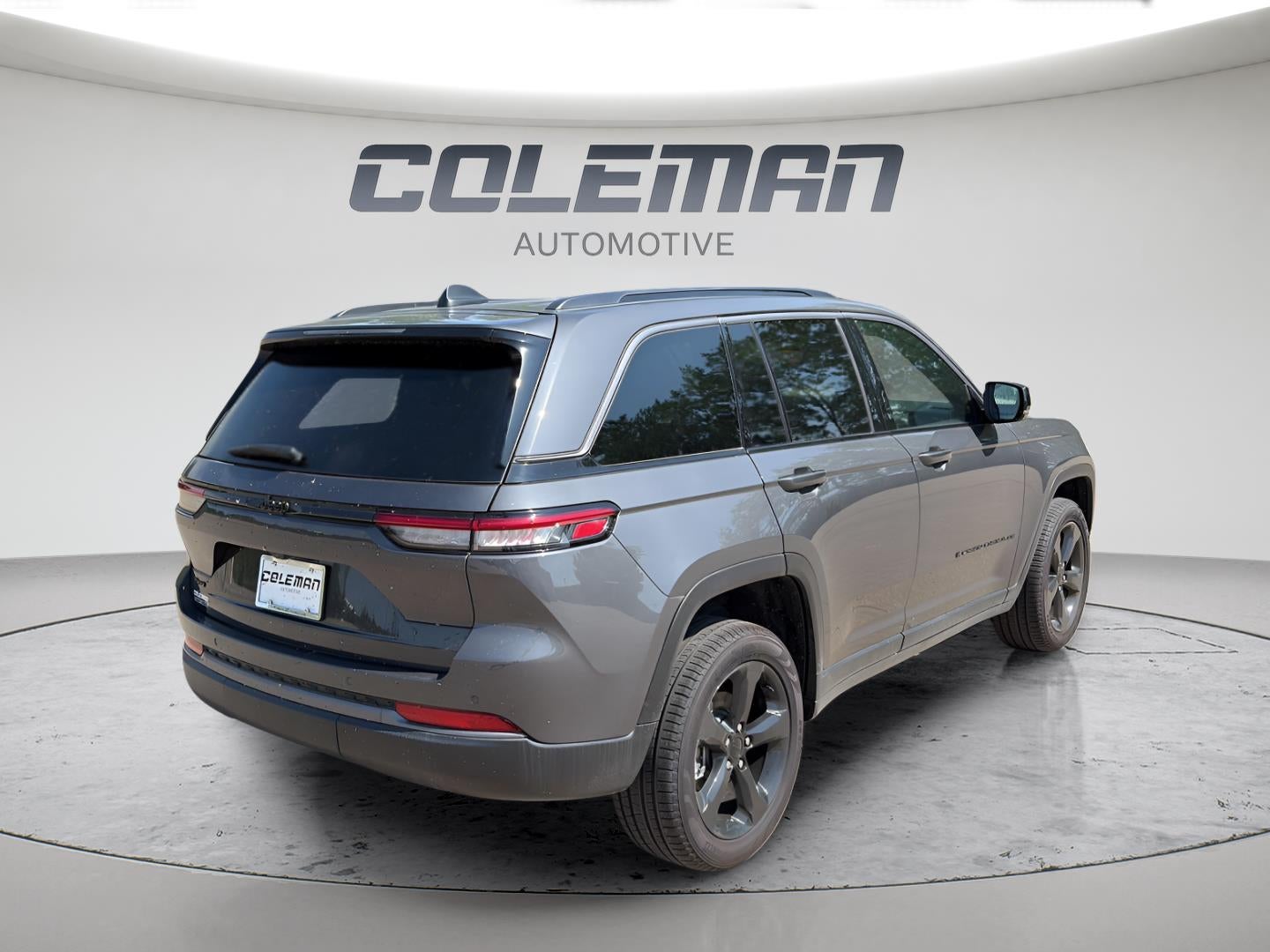 2026 Jeep Grand Cherokee Limited 4x4