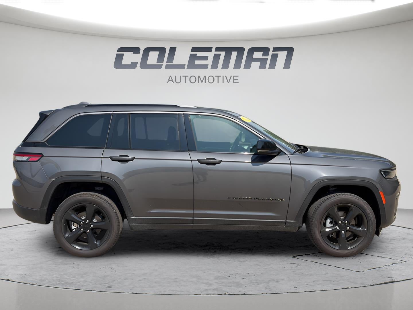 2026 Jeep Grand Cherokee Limited 4x4