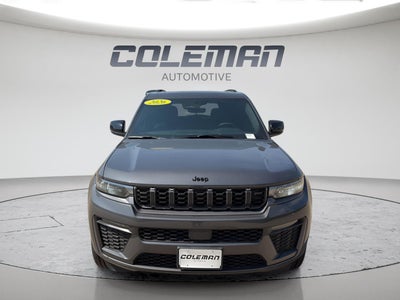 2026 Jeep Grand Cherokee Limited 4x4