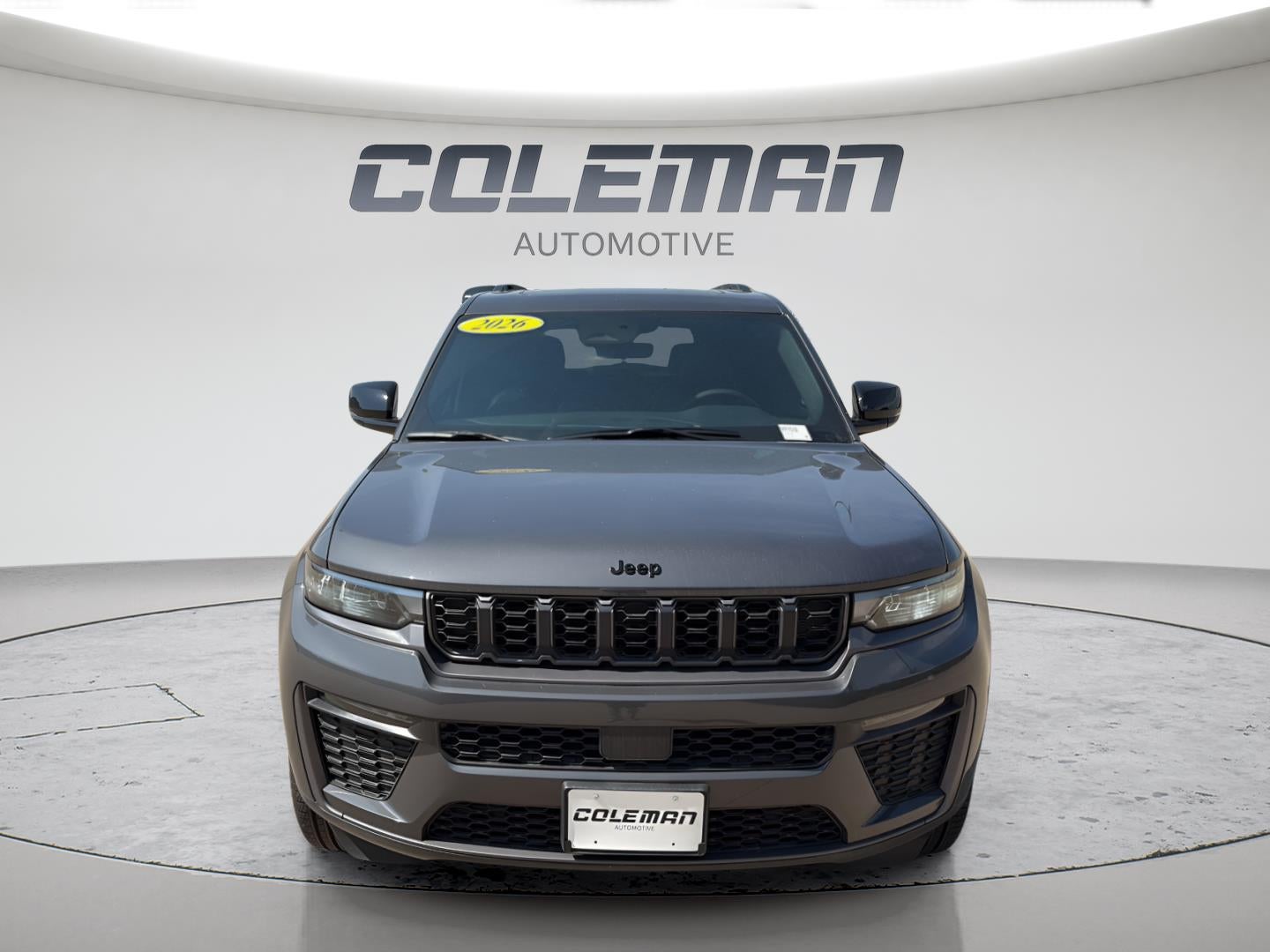 2026 Jeep Grand Cherokee Limited 4x4