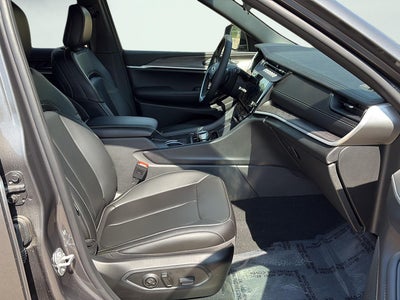 2026 Jeep Grand Cherokee Limited 4x4