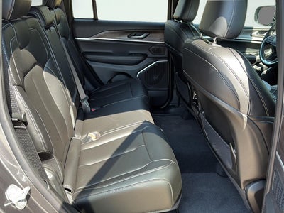 2026 Jeep Grand Cherokee Limited 4x4