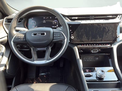 2026 Jeep Grand Cherokee Limited 4x4