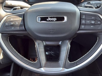 2026 Jeep Grand Cherokee Limited 4x4