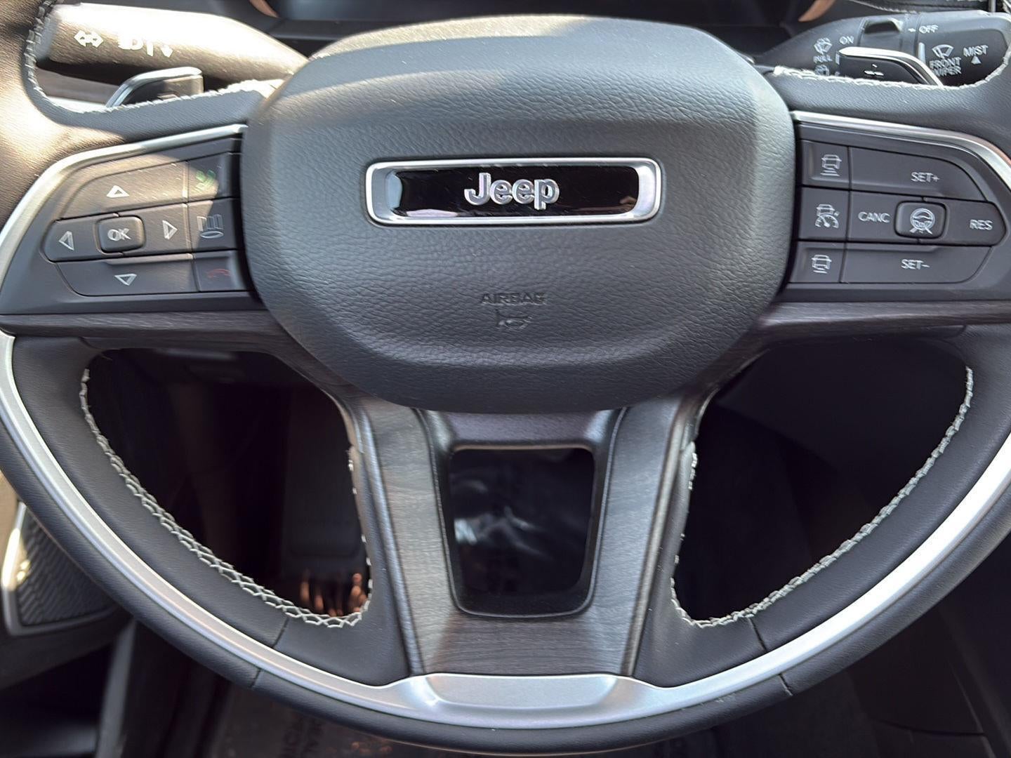 2026 Jeep Grand Cherokee Limited 4x4