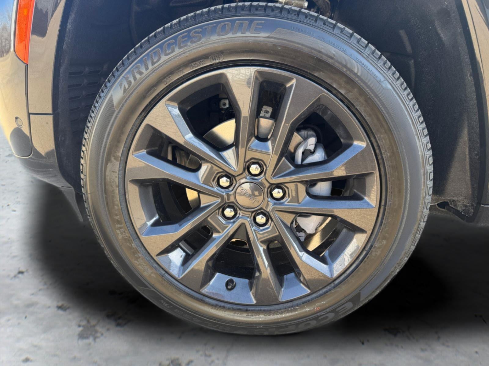 2026 Jeep Grand Cherokee GRAND CHEROKEE LIMITED RESERVE 4X4